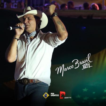 MARCO BRASIL