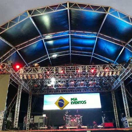 PALCO GEO SPACE 20 X 20