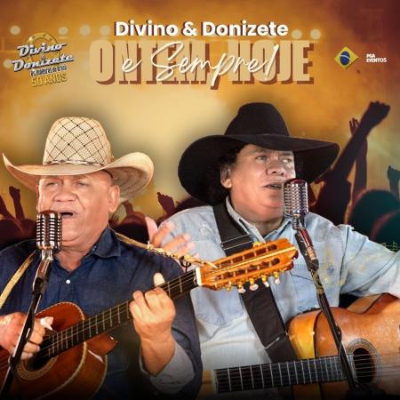 DIVINO & DONIZETE