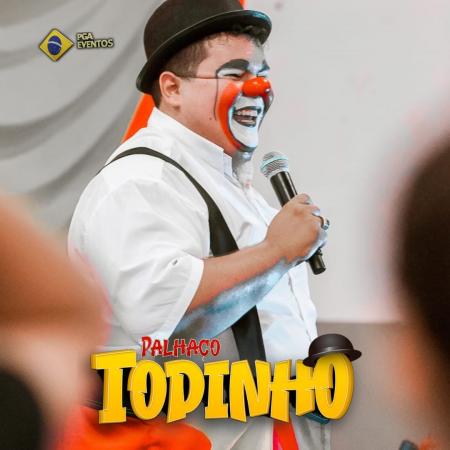 PALHAÇO TODINHO