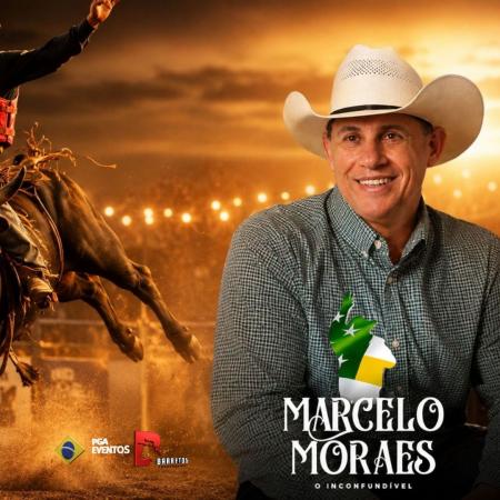 MARCELO MORAES - O INCONFUNDIVEL