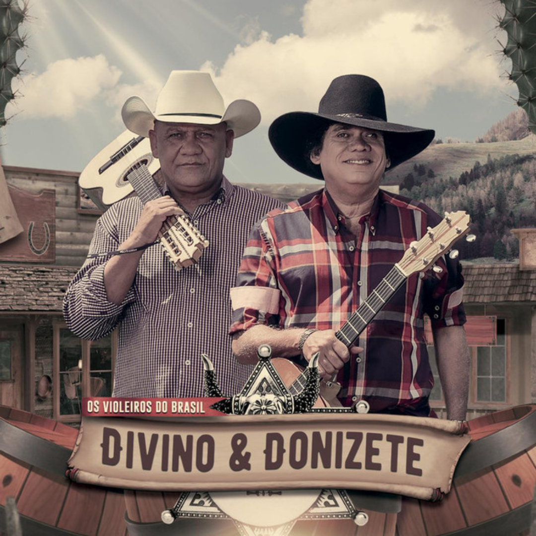 DIVINO & DONIZETE