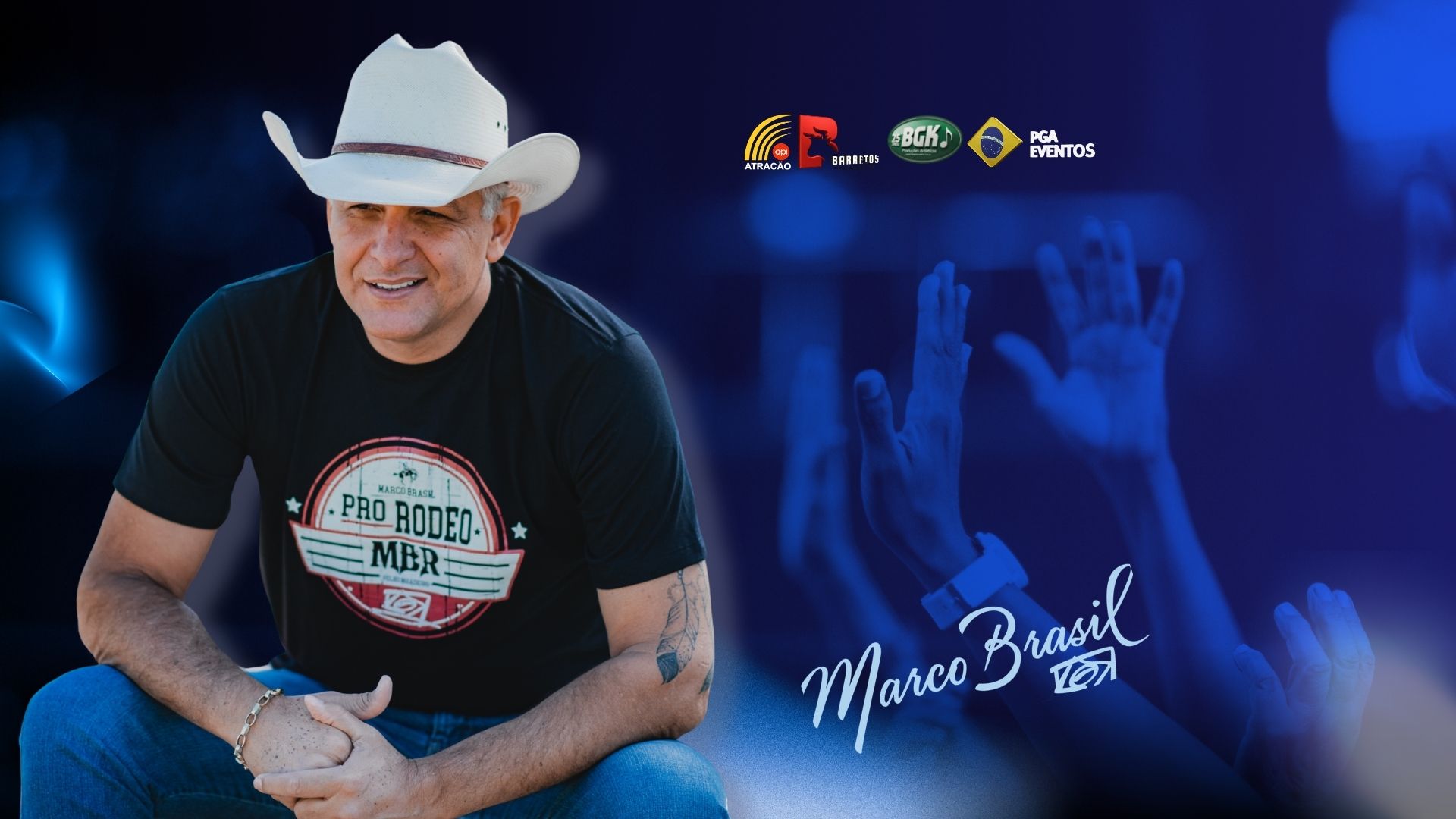 MARCO BRASIL